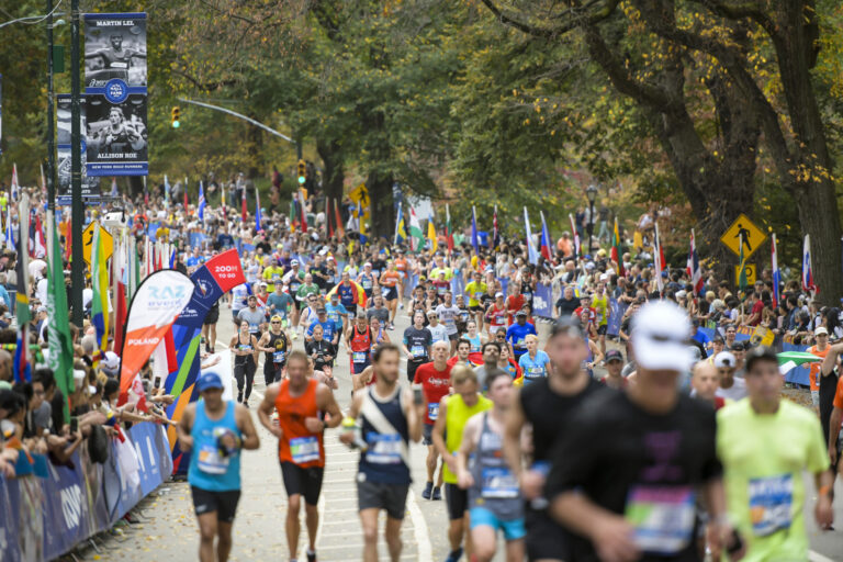 RAZ Event Marathon NYC Marathon